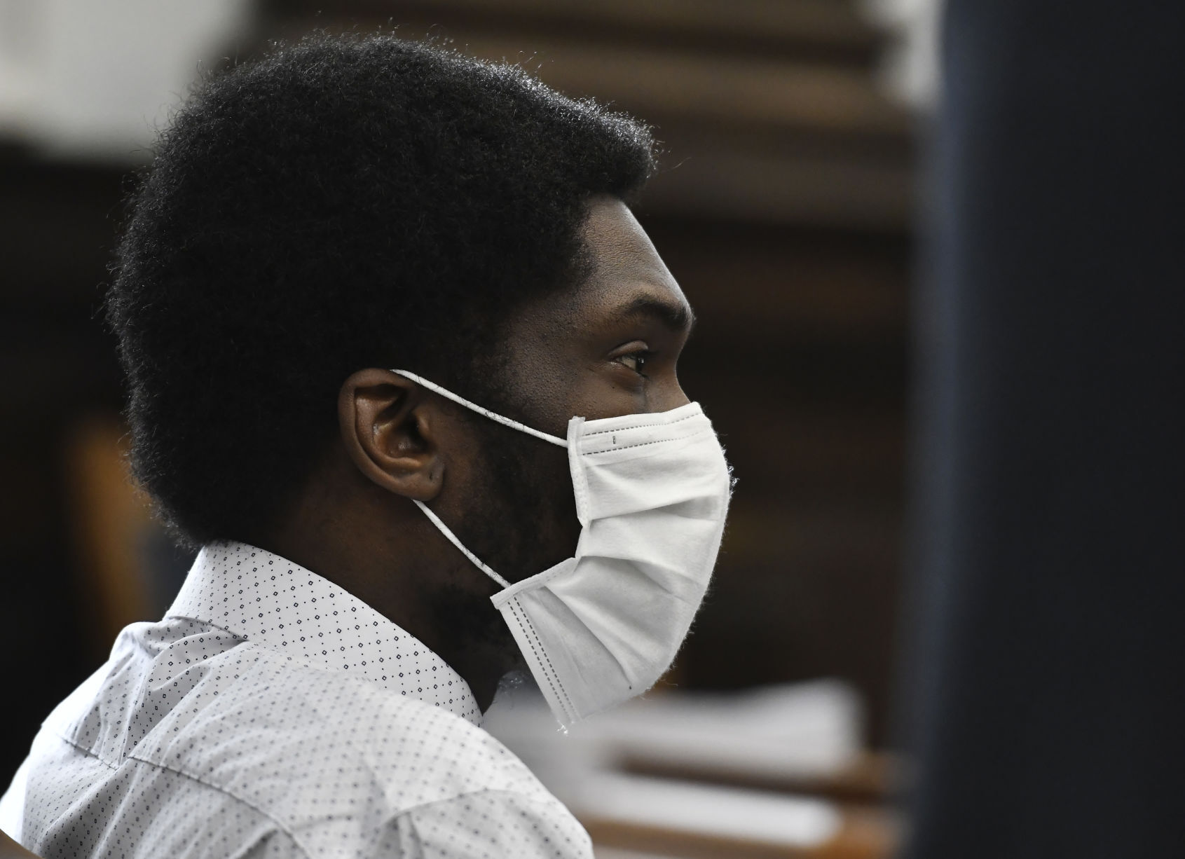 VINSON TRIAL